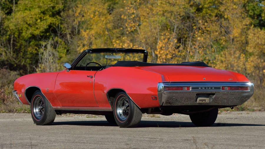 1970 Buick Gran Sport - Image 13 of 31