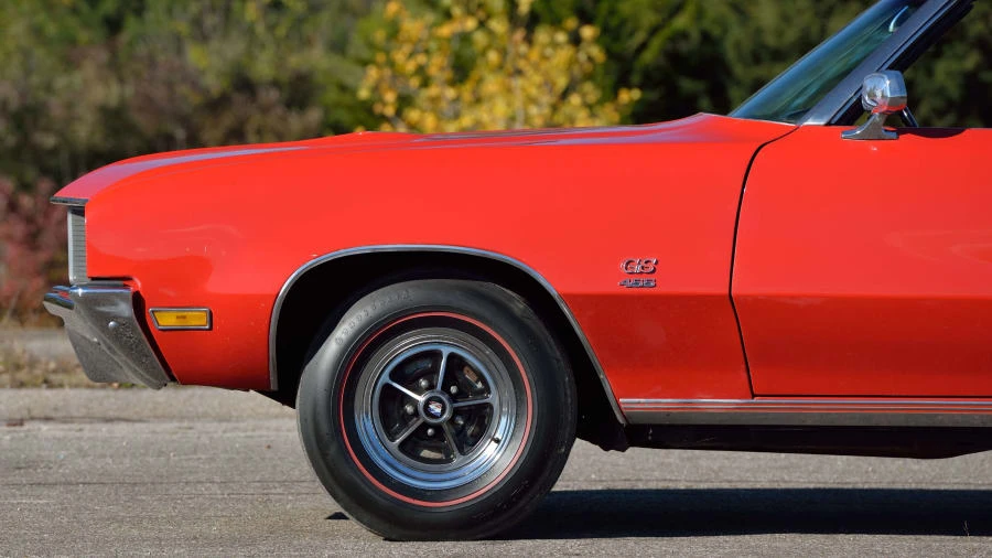 1970 Buick Gran Sport - Image 19 of 31