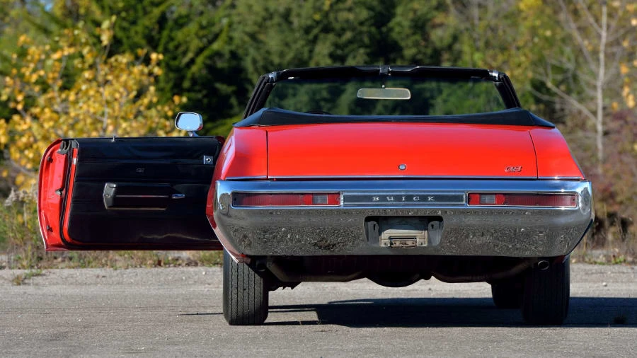 1970 Buick Gran Sport - Image 20 of 31