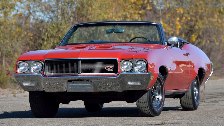 1970 Buick Gran Sport - Image 21 of 31