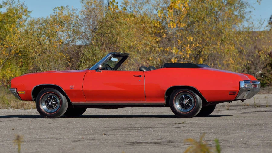 1970 Buick Gran Sport - Image 23 of 31