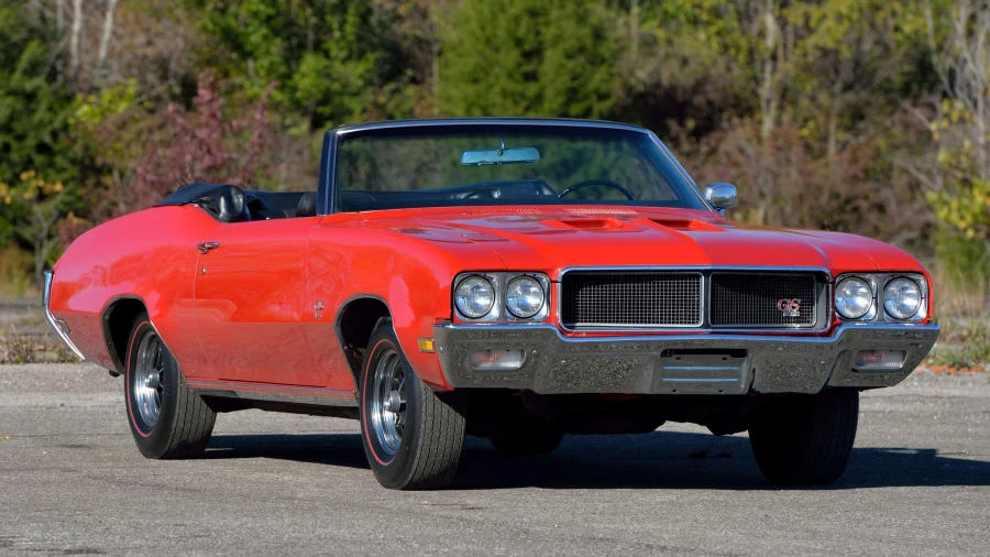 1970 Buick Gran Sport - Image 25 of 31