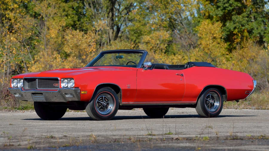 1970 Buick Gran Sport - Image 28 of 31