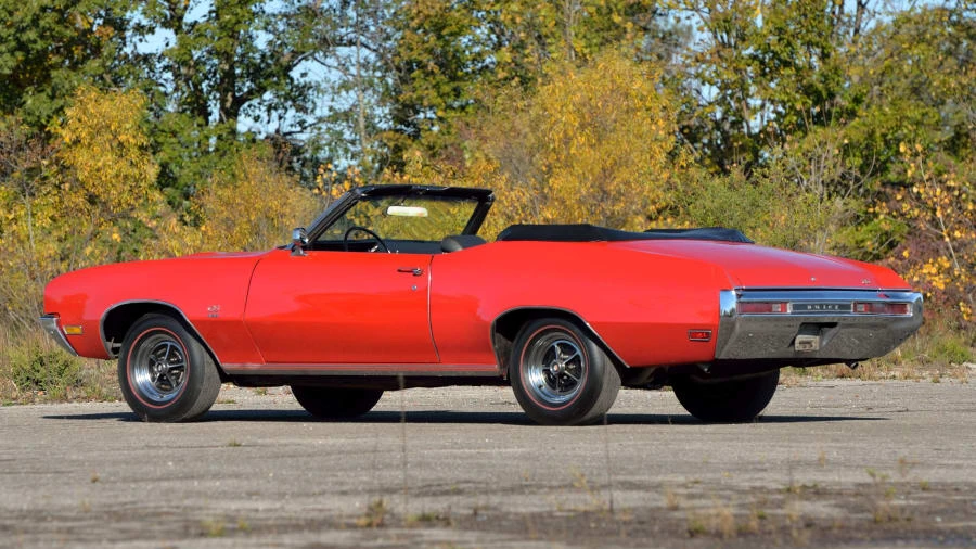 1970 Buick Gran Sport - Image 30 of 31