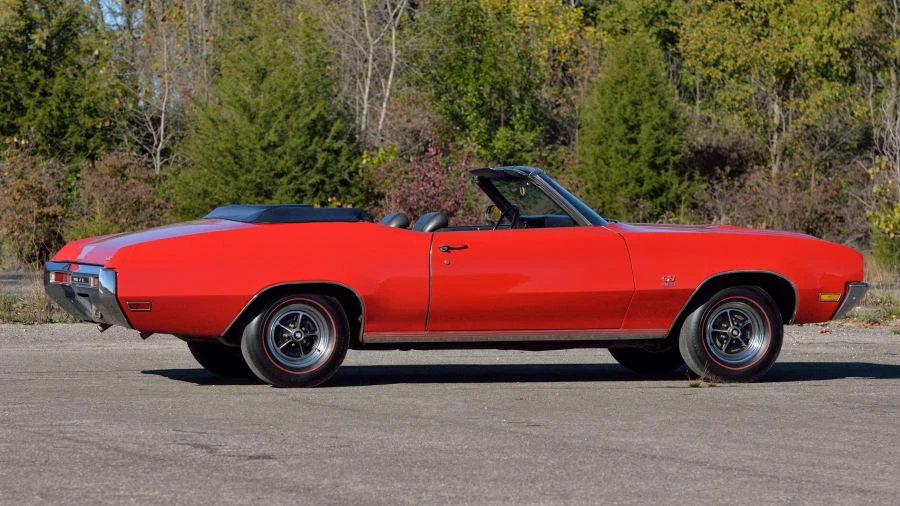 1970 Buick Gran Sport - Image 31 of 31
