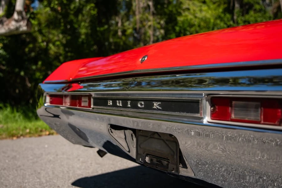 1970 Buick Gran Sport - Image 12 of 31