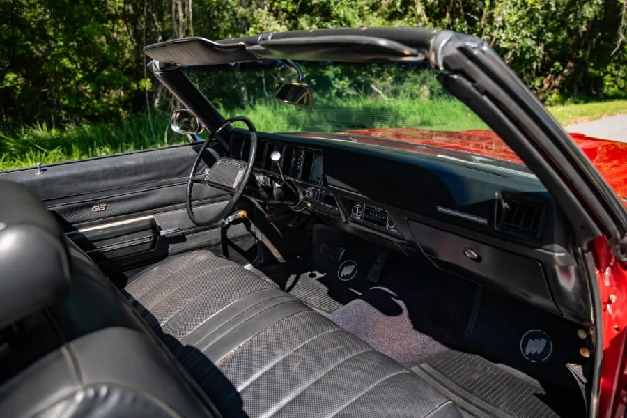 1970 Buick Gran Sport - Image 18 of 31