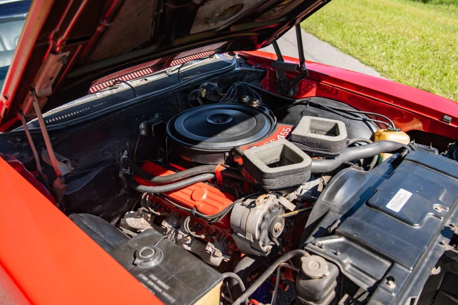 1970 Buick Gran Sport - Image 31 of 31