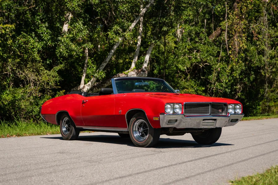 1970 Buick Gran Sport - Image 6 of 31