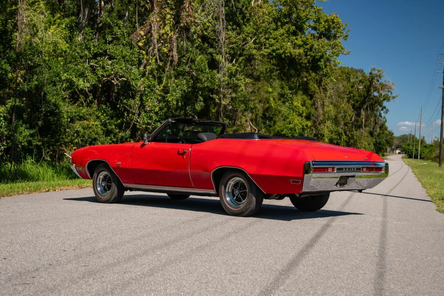 1970 Buick Gran Sport - Image 15 of 31