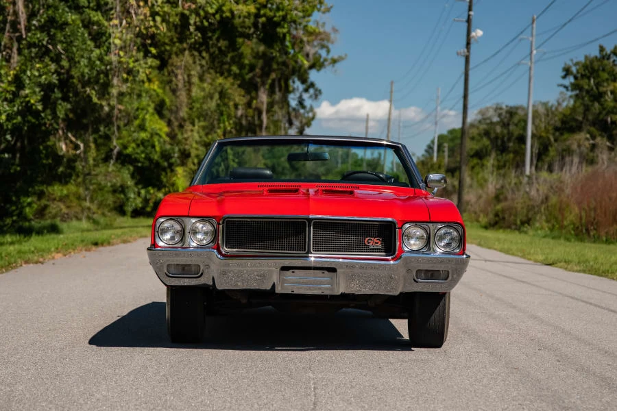 1970 Buick Gran Sport - Image 4 of 31
