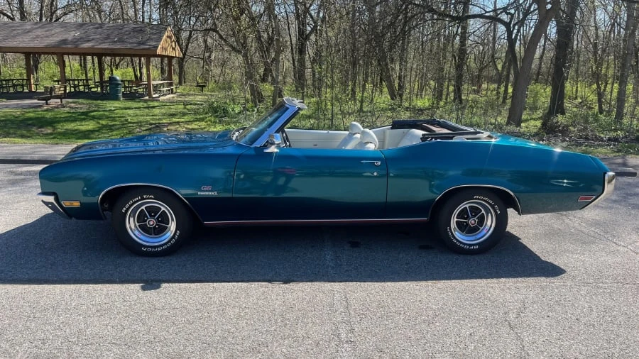 1970 Buick Gran Sport - Image 2 of 14