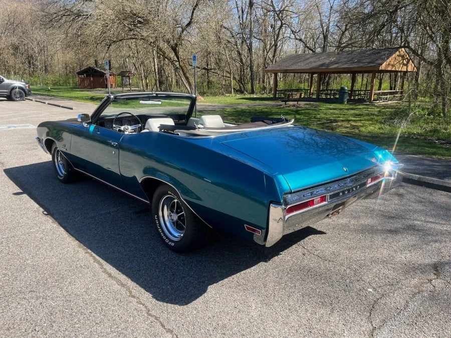 1970 Buick Gran Sport - Image 3 of 14