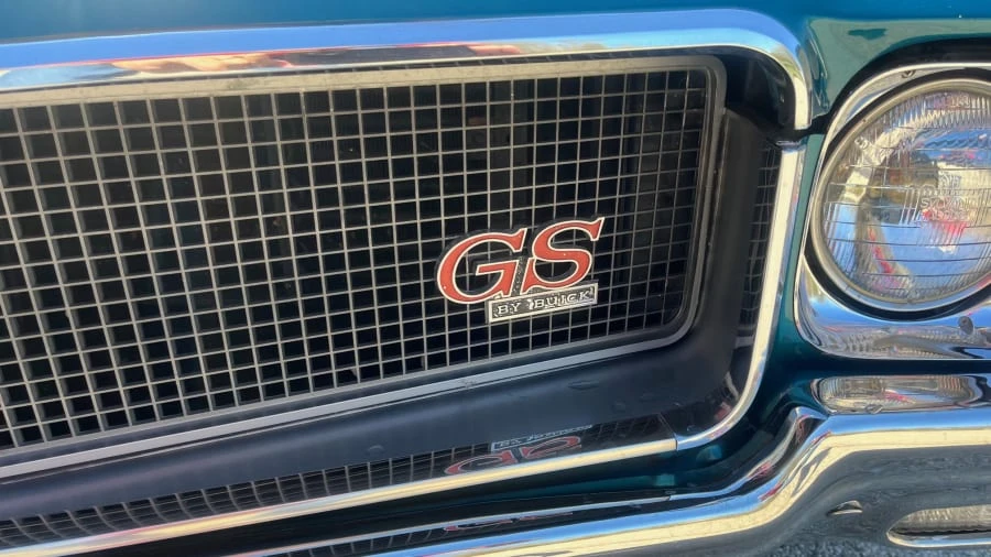 1970 Buick Gran Sport - Image 4 of 14