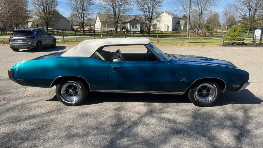 1970 Buick Gran Sport - Image 5 of 14