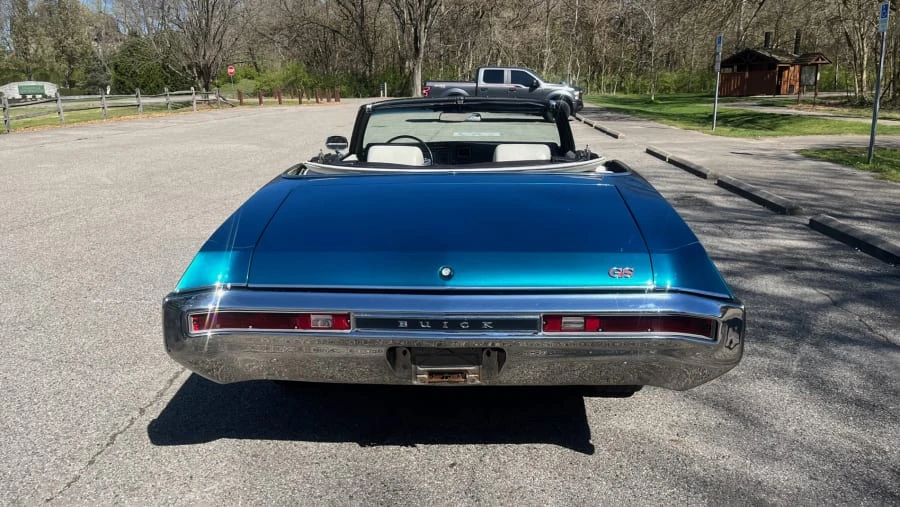1970 Buick Gran Sport - Image 6 of 14