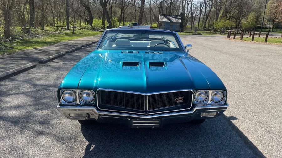 1970 Buick Gran Sport - Image 7 of 14