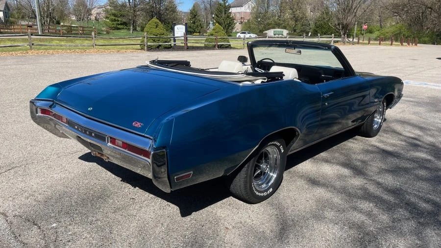 1970 Buick Gran Sport - Image 8 of 14