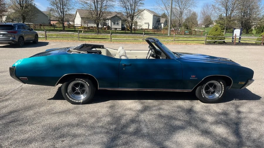 1970 Buick Gran Sport - Image 9 of 14