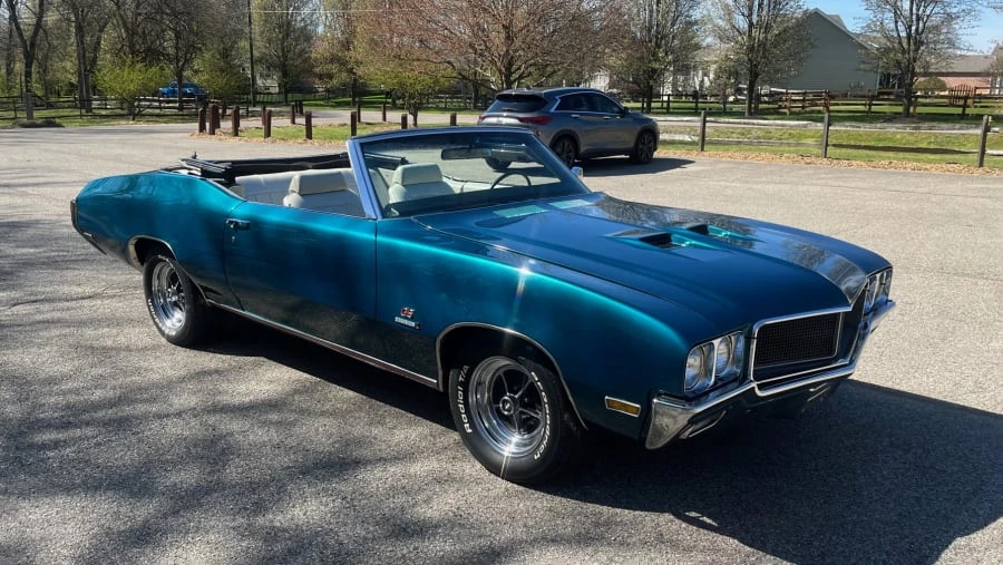 1970 Buick Gran Sport - Image 10 of 14