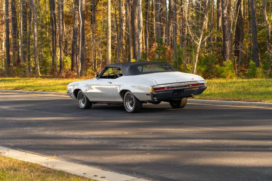 1970 Buick Gran Sport - Image 12 of 25
