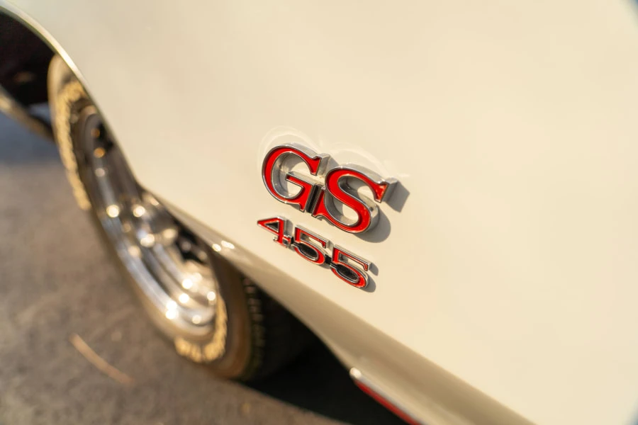 1970 Buick Gran Sport - Image 13 of 25