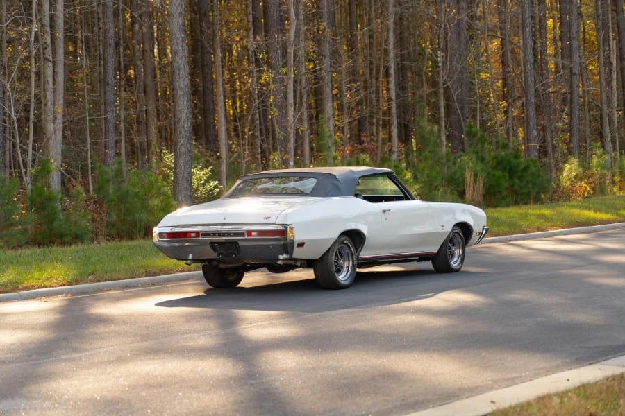 1970 Buick Gran Sport - Image 3 of 25