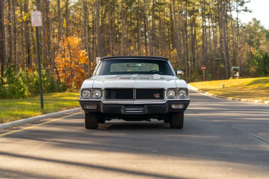 1970 Buick Gran Sport - Image 4 of 25