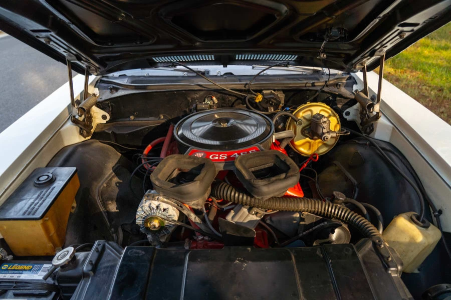 1970 Buick Gran Sport - Image 24 of 25