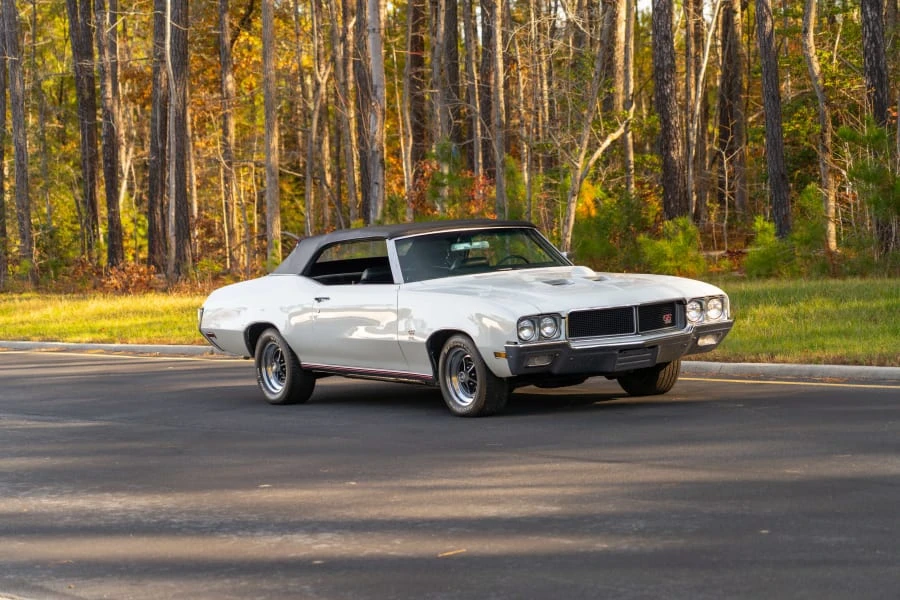 1970 Buick Gran Sport - Image 6 of 25
