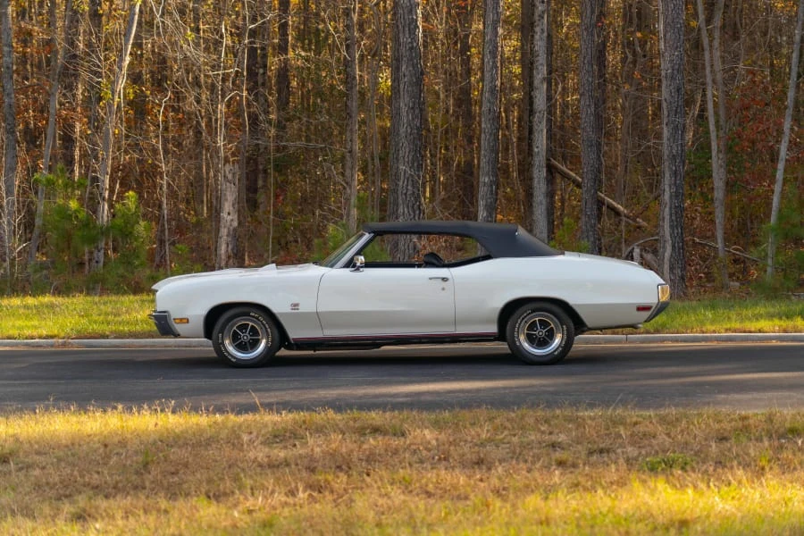 1970 Buick Gran Sport - Image 14 of 25