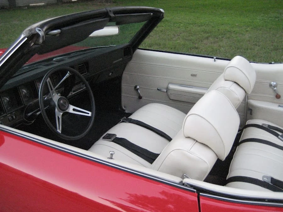 1970 Buick Gran Sport - Image 4 of 8