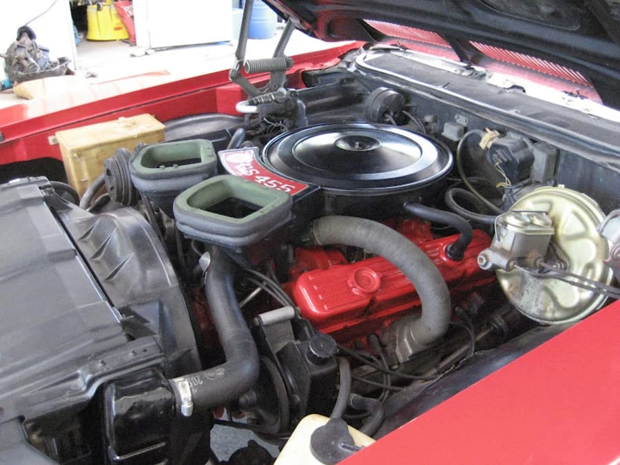 1970 Buick Gran Sport - Image 7 of 8