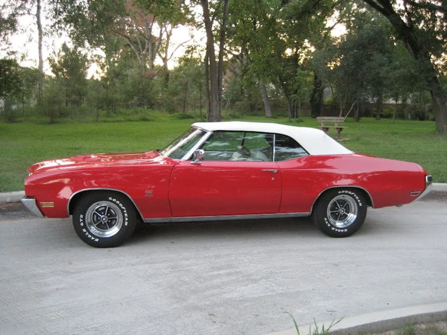1970 Buick Gran Sport - Image 8 of 8