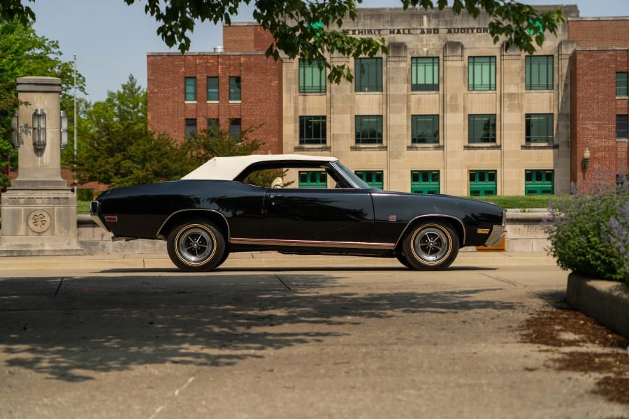 1970 Buick Gran Sport - Image 9 of 20