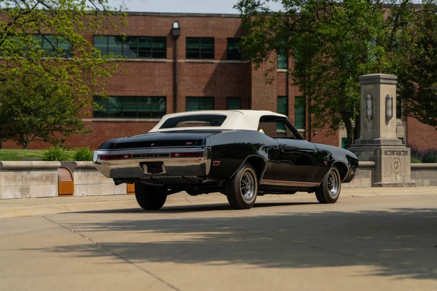 1970 Buick Gran Sport - Image 3 of 20