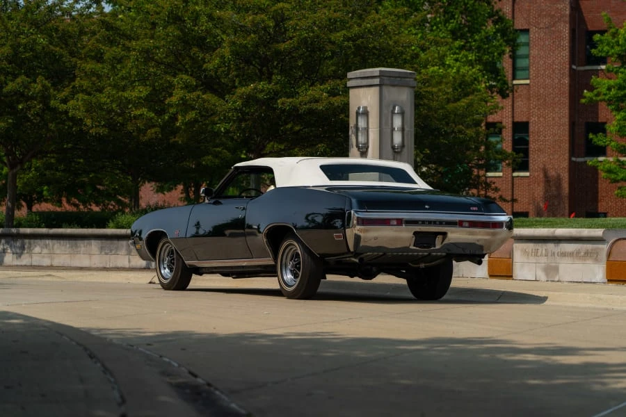 1970 Buick Gran Sport - Image 10 of 20