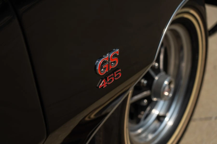 1970 Buick Gran Sport - Image 7 of 20