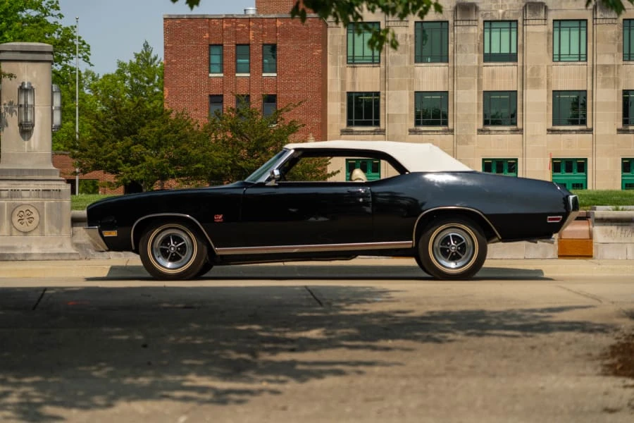 1970 Buick Gran Sport - Image 2 of 20