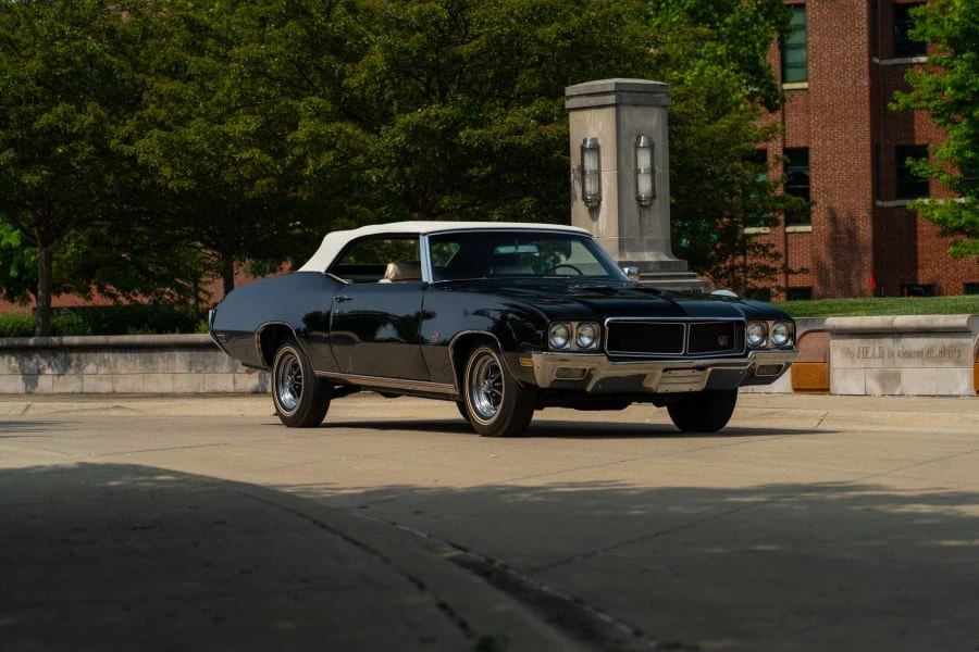 1970 Buick Gran Sport - Image 8 of 20