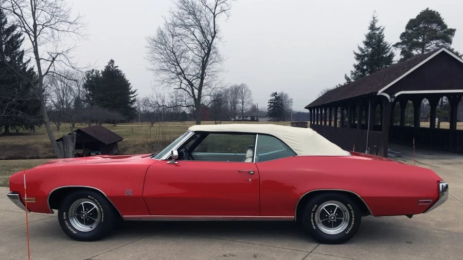 1970 Buick Gran Sport - Image 2 of 8