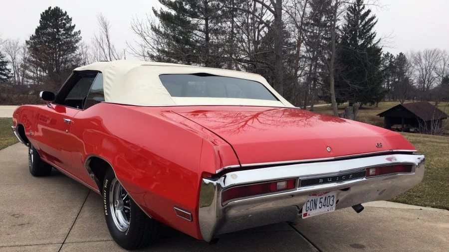 1970 Buick Gran Sport - Image 3 of 8