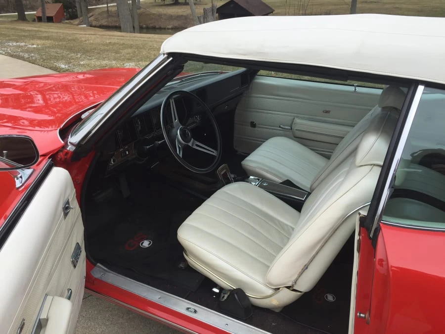 1970 Buick Gran Sport - Image 4 of 8