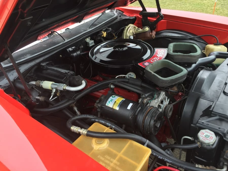 1970 Buick Gran Sport - Image 7 of 8