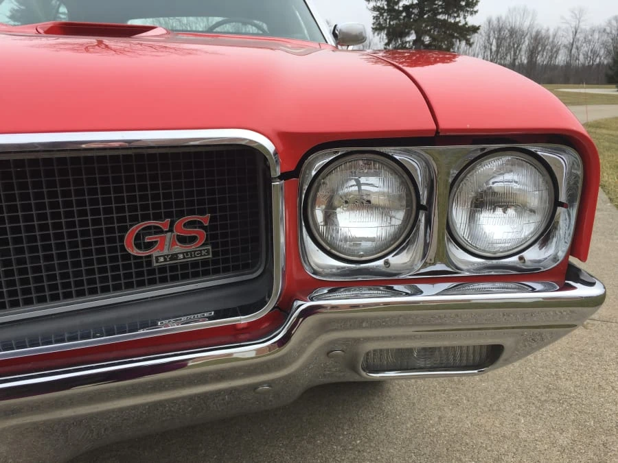1970 Buick Gran Sport - Image 8 of 8