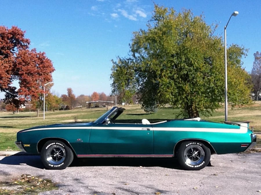 1970 Buick Gran Sport - Image 2 of 6