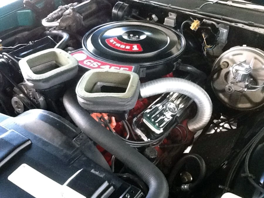 1970 Buick Gran Sport - Image 5 of 6