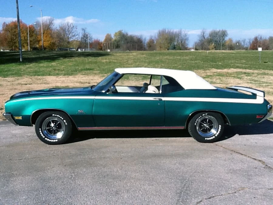1970 Buick Gran Sport - Image 6 of 6