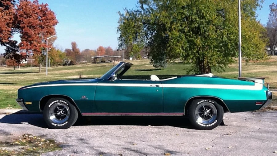 1970 Buick Gran Sport - Image 2 of 6