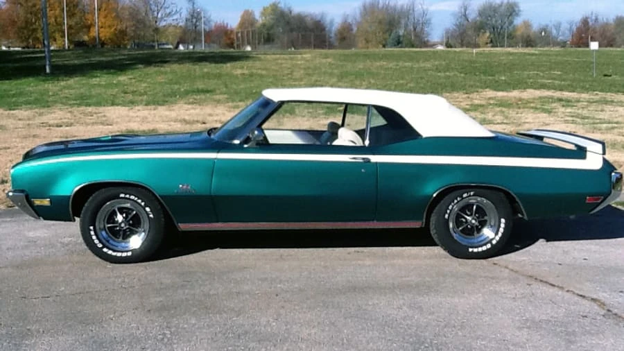 1970 Buick Gran Sport - Image 6 of 6